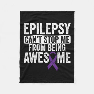 Cobertor De Velo Epilepsia Incrível Não Consegue Parar - Consciênci
