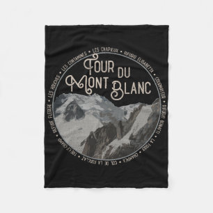 Cobertor De Velo Equipamento Tour Du Mont Blanc Trilha Europeia de
