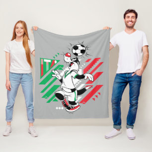 Cobertor De Velo Equipe Itália de Futebol Gráfico SYLVESTER™