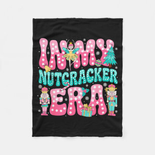 Cobertor De Velo Equipe Nk Nutcracker Na Minha Era Nk Nutcracker Cr