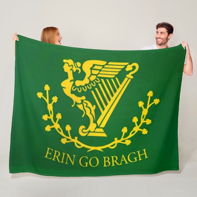 COBERTOR DE VELO ERIN GO BRAGH (In Situ)