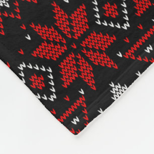 Cobertor De Velo Escandinavo, tricô