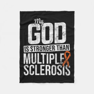 Cobertor De Velo Esclerose Múltipla Mais Forte E Sensibilização Lar