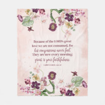 Escritura Floral Rosa Cristã