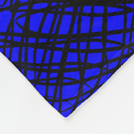 Cobertor De Velo Escrivora Simples | Inclinação Espelho | Azul |