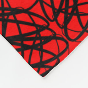 Cobertor De Velo Escrivora Simples Inclinação Espelho Vermelho