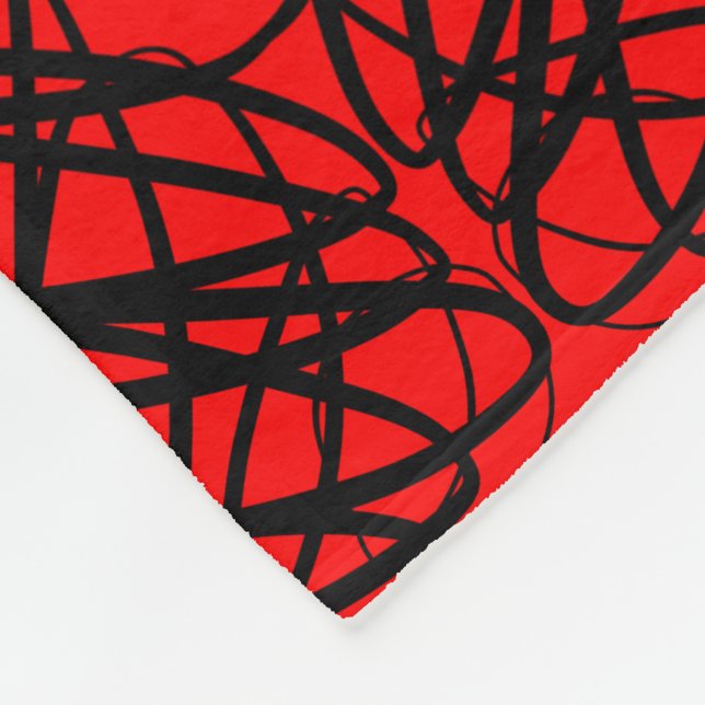 Cobertor De Velo Escrivora Simples | Inclinação Espelho | Vermelho  (Quina)