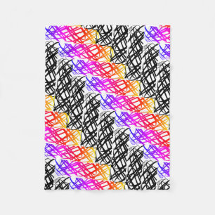 Cobertor De Velo Escrivora Simples Osso do Arenque