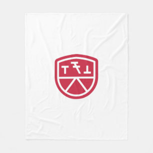 Cobertor De Velo Escudo Phi Sigma Kappa