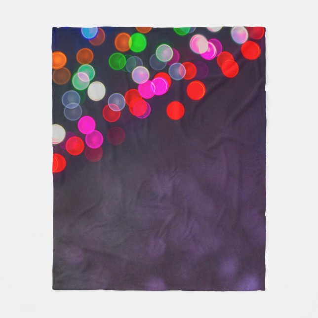 Cobertor De Velo Escuro e claro (Frente)