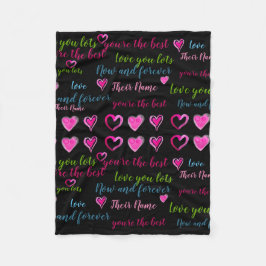 Cobertor De Velo Esmagamento Secreto, Primeiro Amor, Diversão Perso