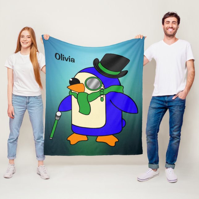 Cobertor De Velo Esmeralda verde-esmeralda verde para pinguim-de-ca (In Situ)