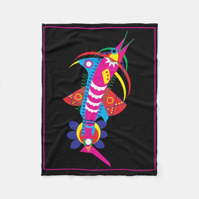 Cobertor De Velo espadarte (Frente)