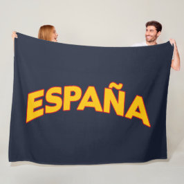 Cobertor De Velo Espanha 5