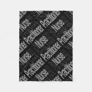 Cobertor De Velo Especialista em Enfermeiros