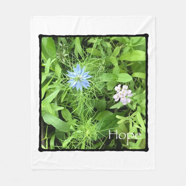 Cobertor De Velo Esperança (Frente)