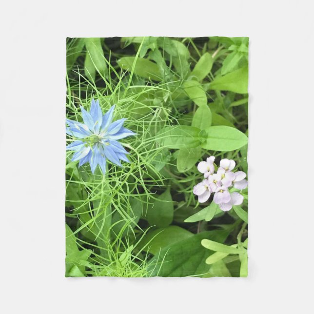 Cobertor De Velo Esperança pequena (Frente)