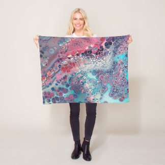 Cobertor De Velo Espere na Escritura do Senhor