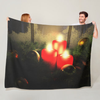 Cobertor De Velo Espírito da Pedra Fleece Blanket