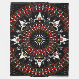 Cobertor De Velo Espírito de Buffalo