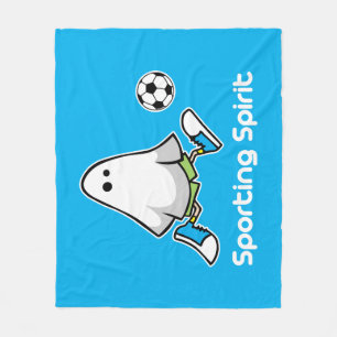 Cobertor De Velo Espírito desportivo