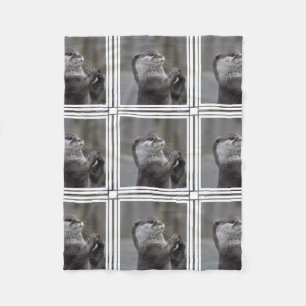 Cobertor De Velo Espírito superior da lontra