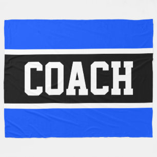 Cobertor De Velo Esportes - Barro Azul-Negro-Escuro - Estirpes Atlé