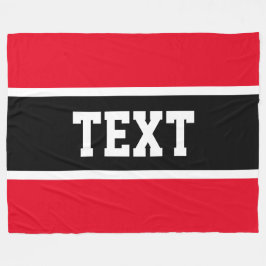 Cobertor De Velo Esportes Diversos, Atletas Brilhantes, Vermelho Br