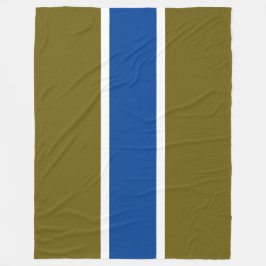 Cobertor De Velo Esportes Negros Ouro Azul Azul Azul Azul-Azul-Banh