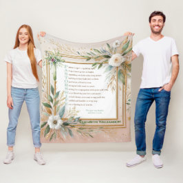 Cobertor De Velo Esposa do Pastor ✝️ Esposas Valoriza Presente Obri