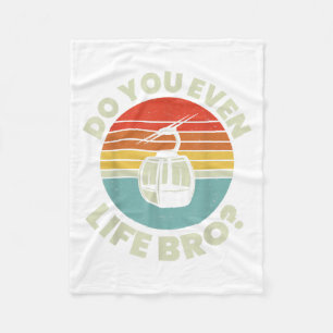 Cobertor De Velo Esquema Da Vintagem Retroativa Você Levanta Bro_ _