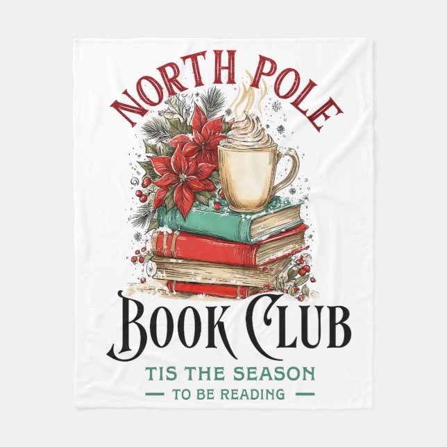 Cobertor De Velo Esta é a estação a ser lida (Frente)