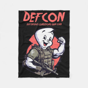 Cobertor De Velo Estação de Spooky do Fantasma Fantástico Ghost Hal