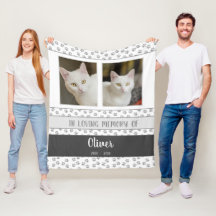 Estampas de Cinza para Memória Pet Personalizada