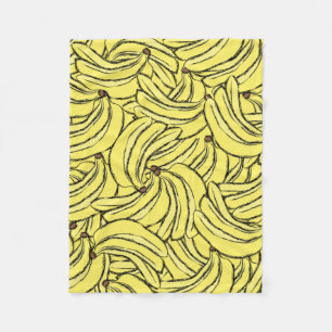 Cobertor De Velo Estas bananas precisam um Hammock