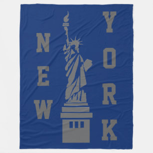 Cobertor De Velo Estátua da Liberdade de Nova York