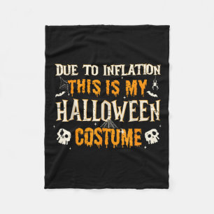 Cobertor De Velo Este É Meu Figurino De Halloween Homens Mulheres E