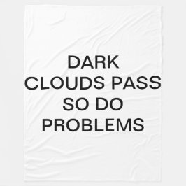 COBERTOR DE VELO ESTILO DE ARTE&DESIGN EM BRANCO