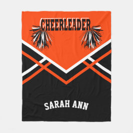 Cobertor De Velo Estilo de Equipamento 📣 Laranja Cheio