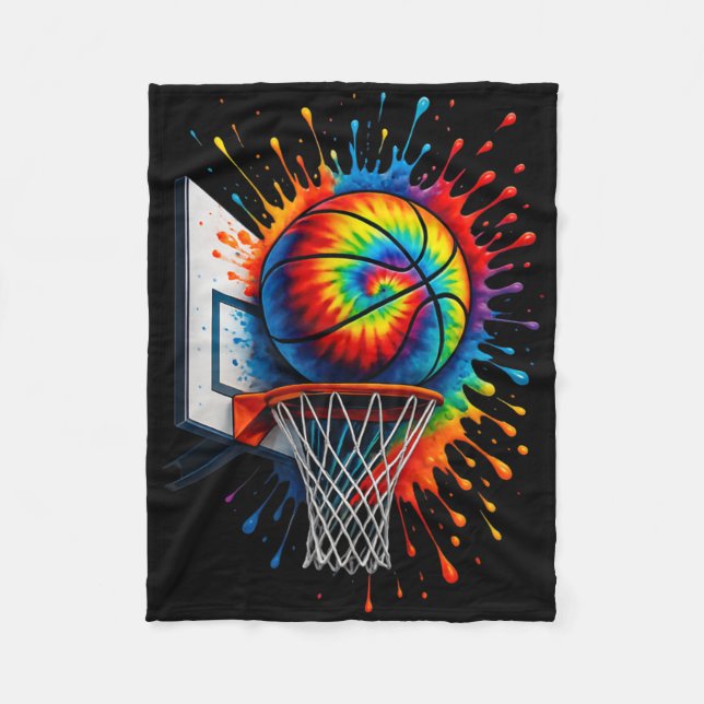 Cobertor De Velo Estilo de Esboço de Grafite para Jogadores que Ama (Frente)