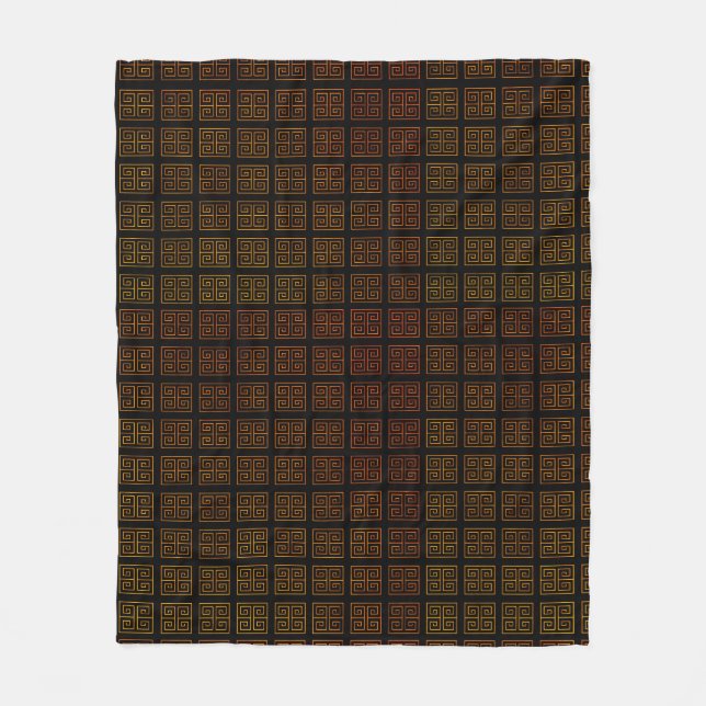 Cobertor De Velo Estilo grego (Frente)