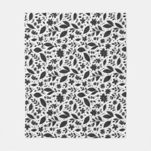 Cobertor De Velo 🌸 Estilo Minimalista de Casa Aconchegante com Flo