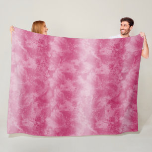 Cobertor De Velo Estirpes de Mão Cor-de-Rosa Esbranquiçada