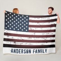 Estrelas Patrióticas Personalizadas Bandeiras Amer
