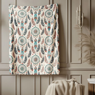 Cobertor De Velo Eterno Têxtil Nativo Sagrado