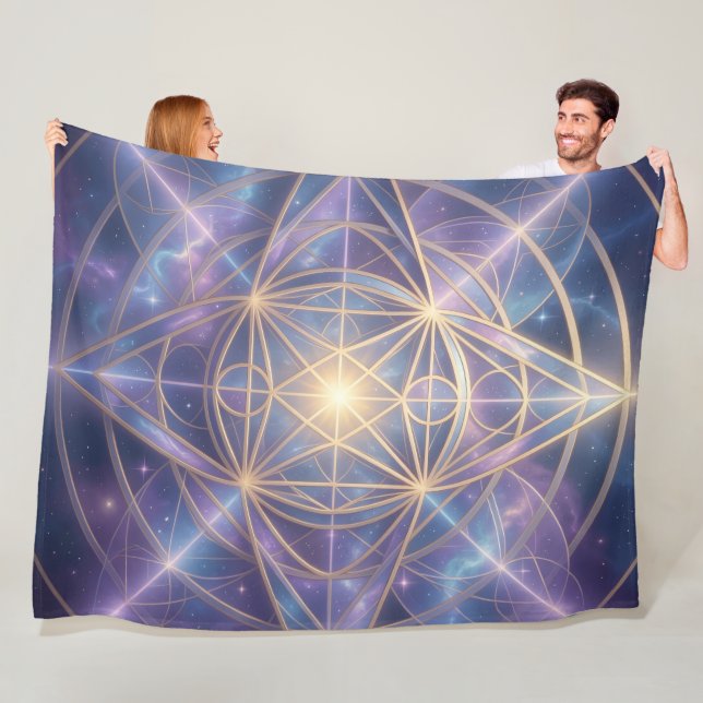 Cobertor De Velo Ethereal Vision – Beyond Reality24 (In Situ)