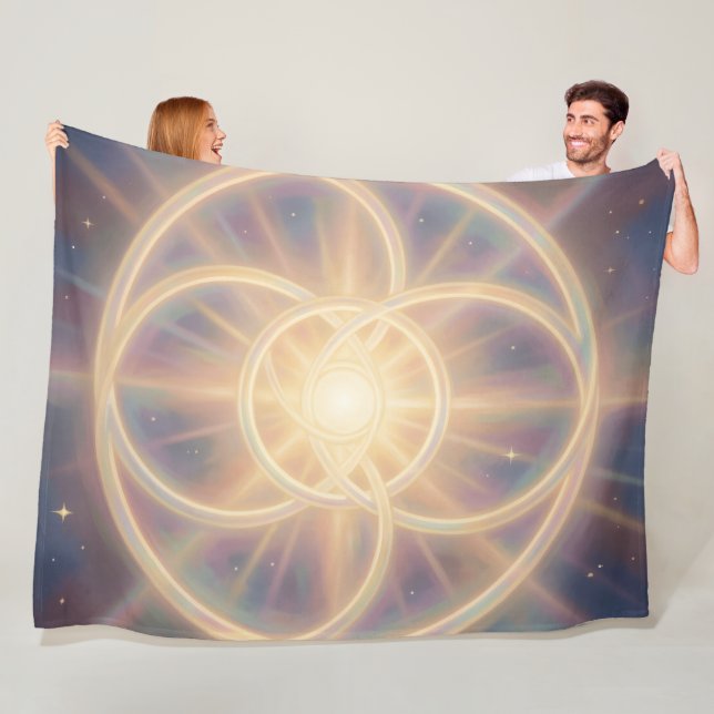Cobertor De Velo Ethereal Vision – Beyond Reality25 (In Situ)