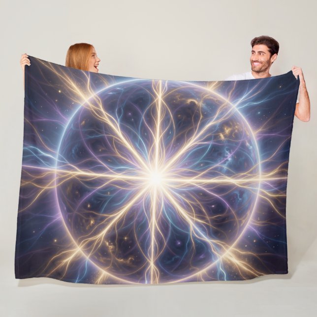 Cobertor De Velo Ethereal Vision – Beyond Reality.71 (In Situ)