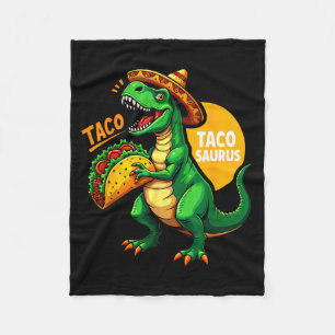 Cobertor De Velo Eu Amo Terça-Feira de Tacos Homens Mulheres Mexica