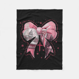 Cobertor De Velo Eu estarei em casa no Natal